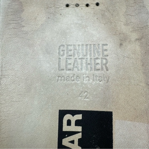 Authentic Golden Goose Sneakers size 42 / 9 US men - Picture 9 of 10